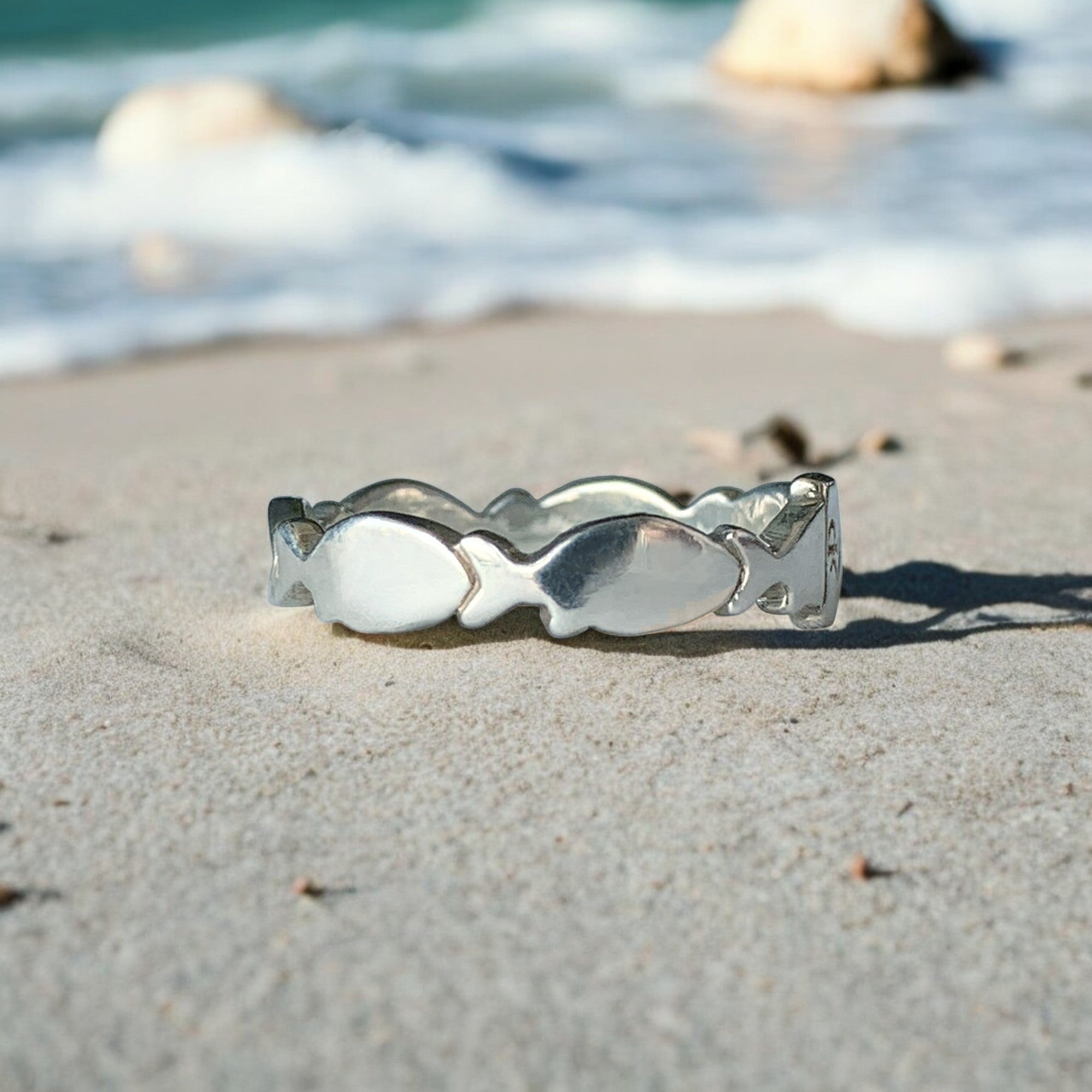 Anillo Castañuela Plata