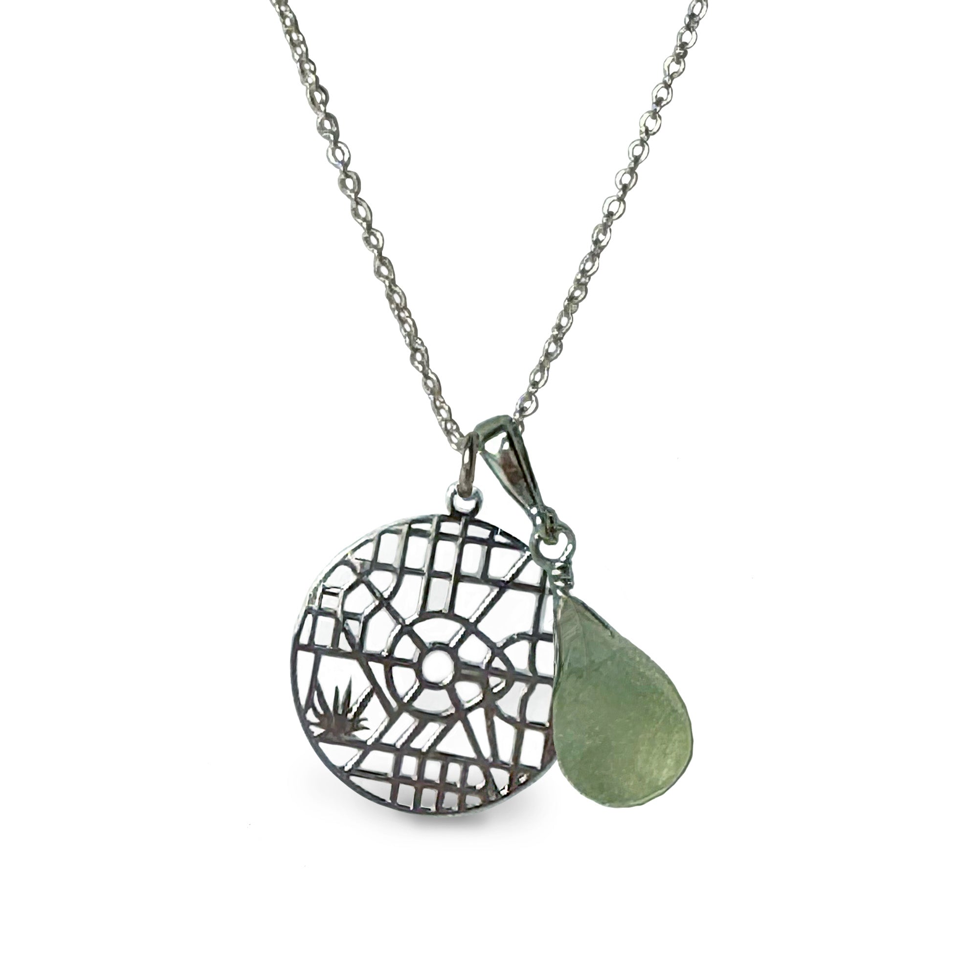 Silver Guadalajara Necklace