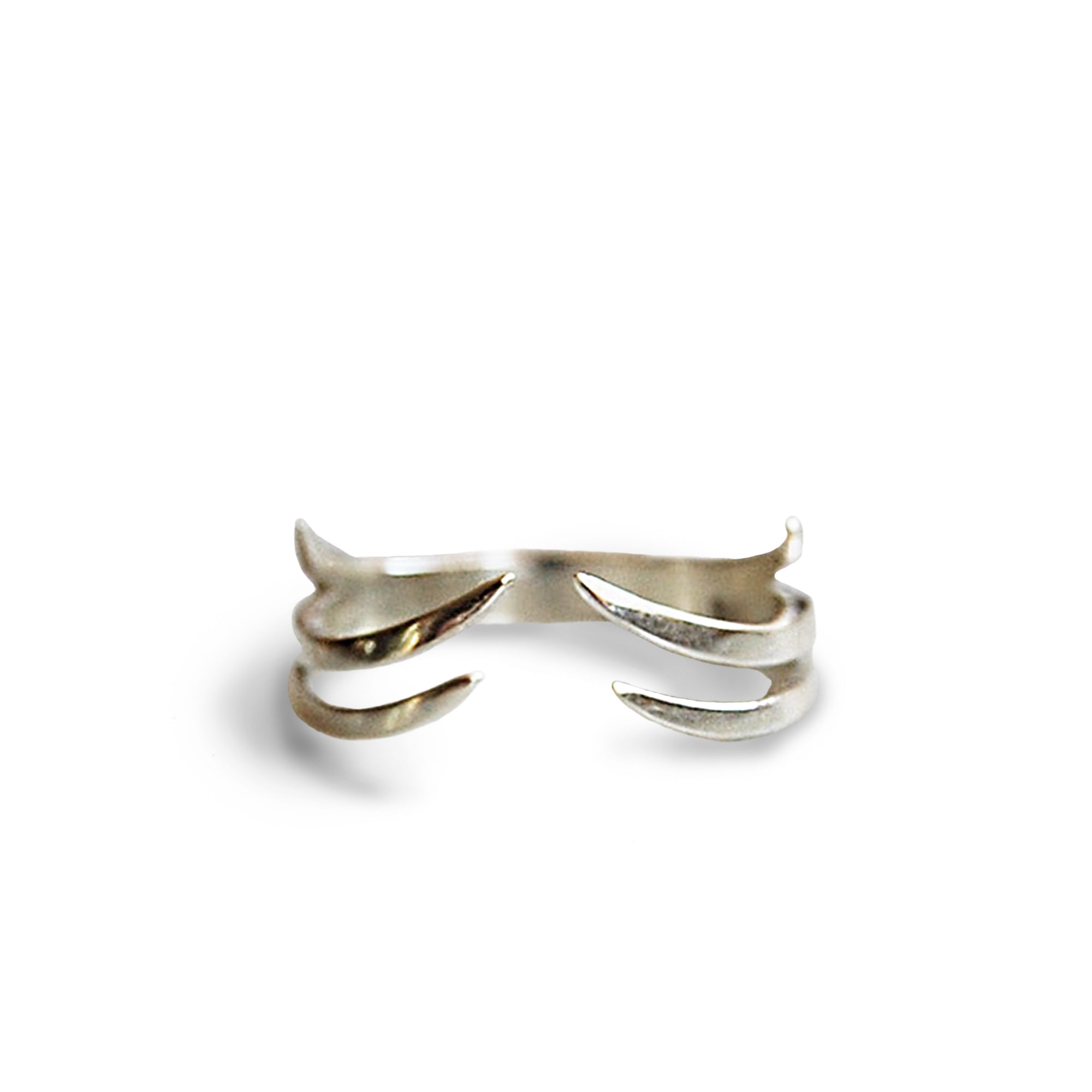 Silver Venado Ring