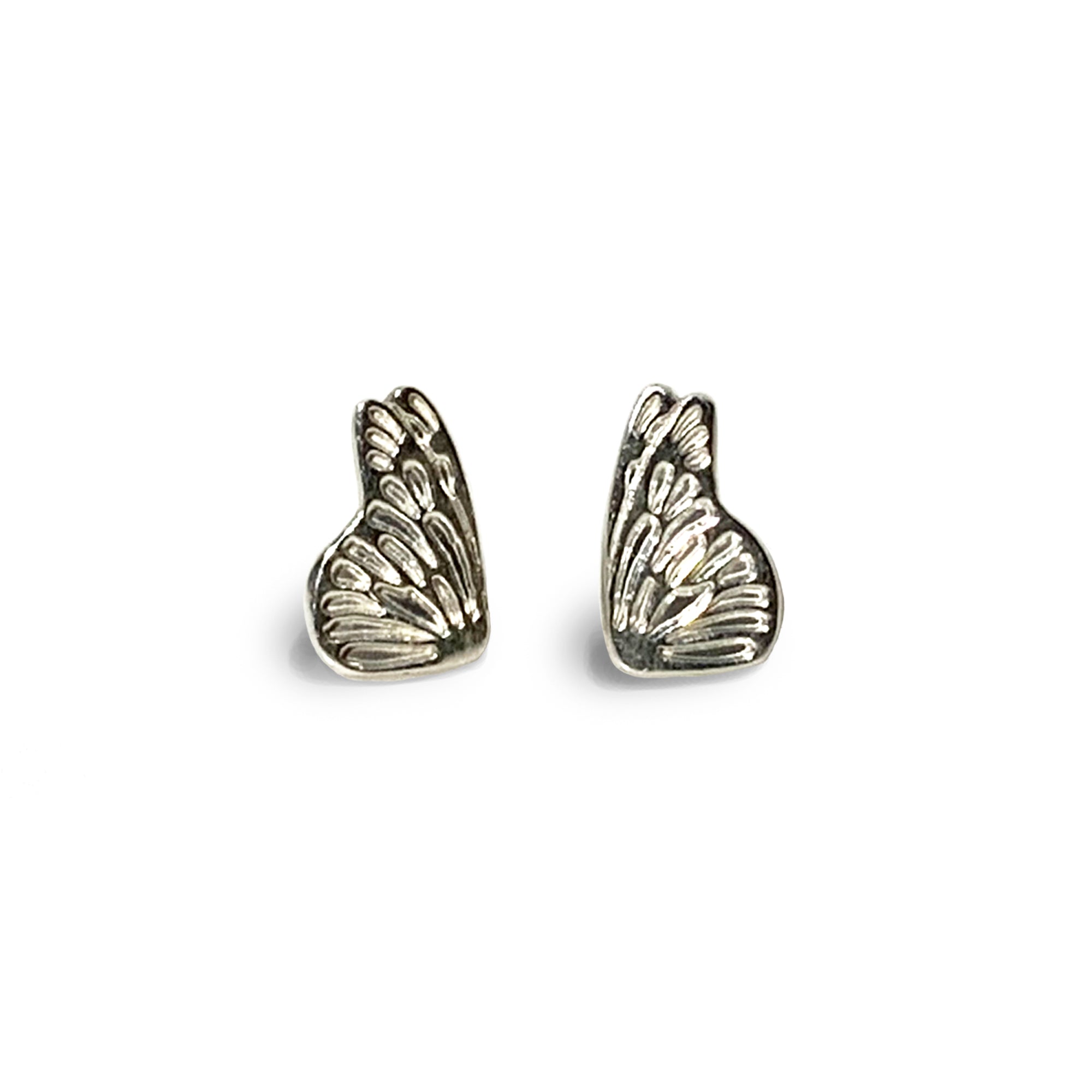 Aretes Monarca Plata