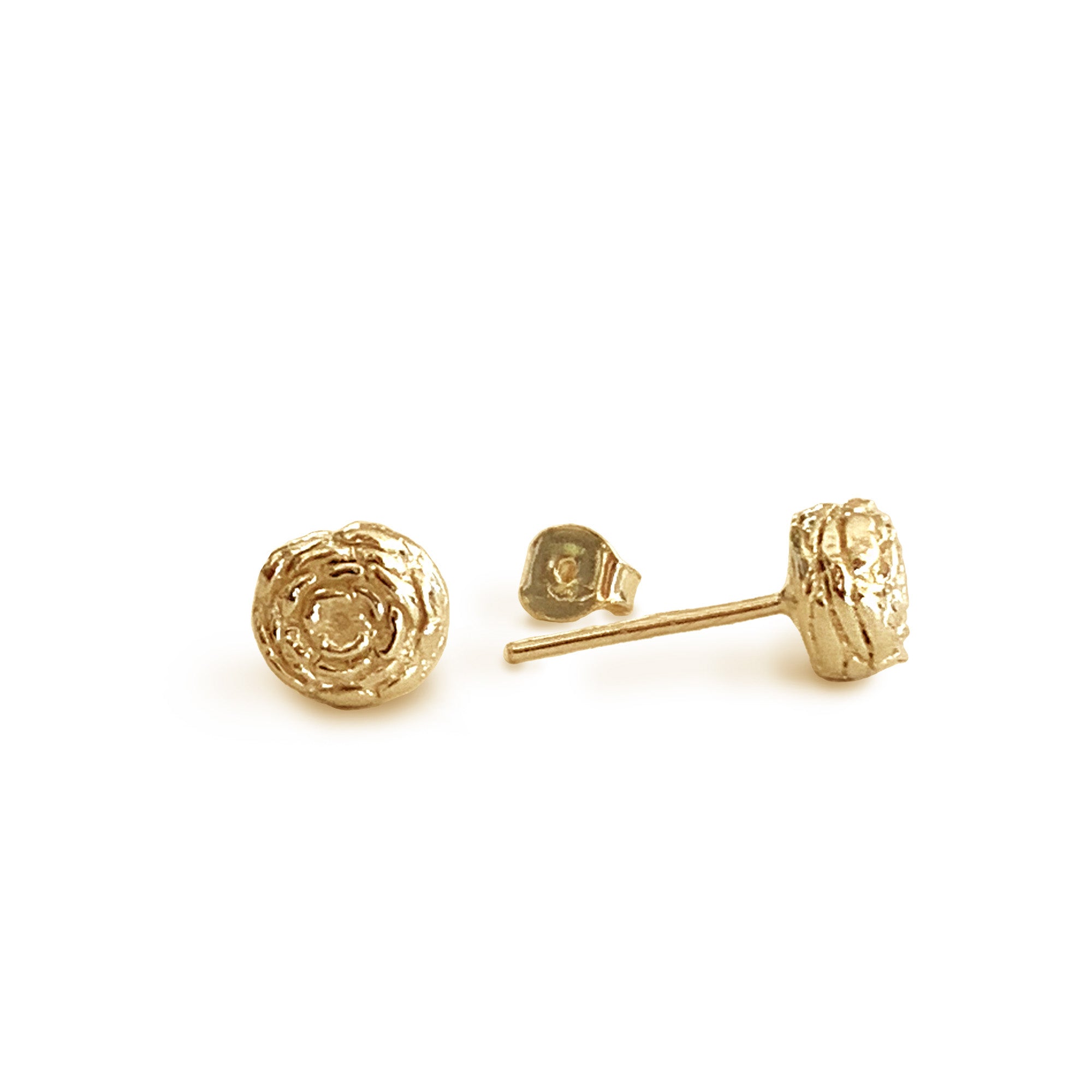 Set Flor de Cempasúchil Dorado