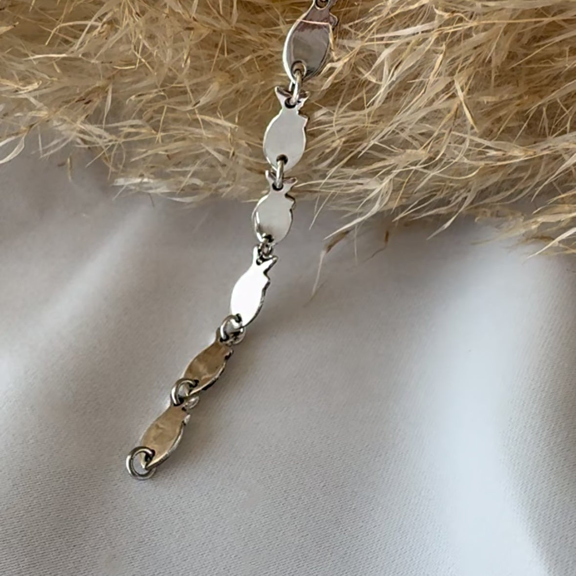 Brazalete de Plata de Ley Hecho a Mano en Taxco por Artesanos