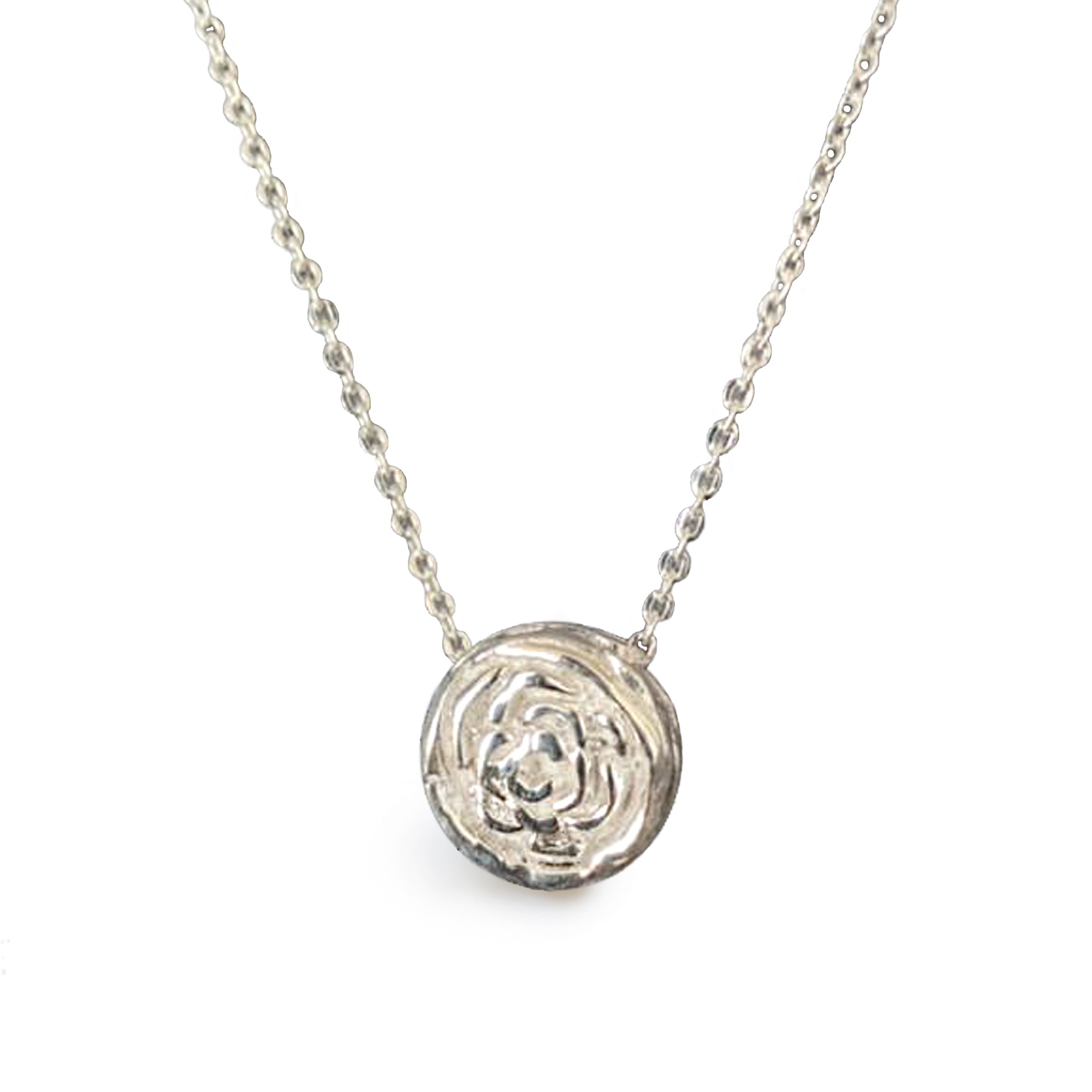 Set Flor de Cempasúchil Plata