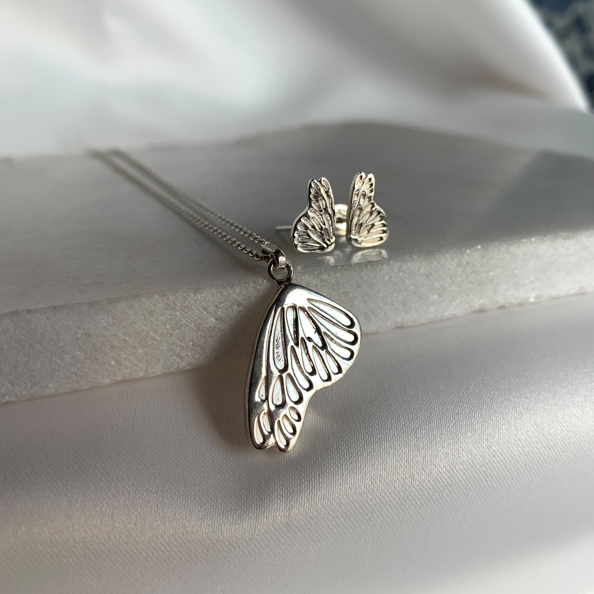 Set Monarca Plata